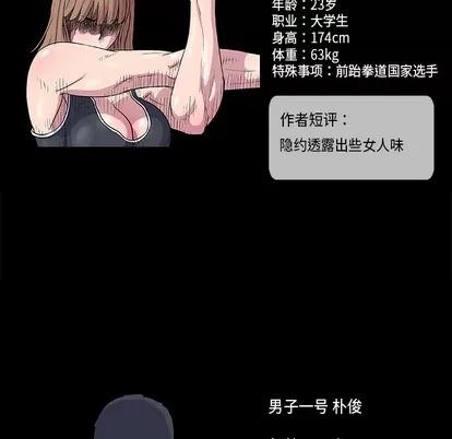 反乌托邦游戏 反乌托邦游戏 | 第7章 第64页