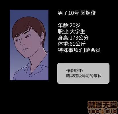 反乌托邦游戏 反乌托邦游戏 | 第13章 第65页
