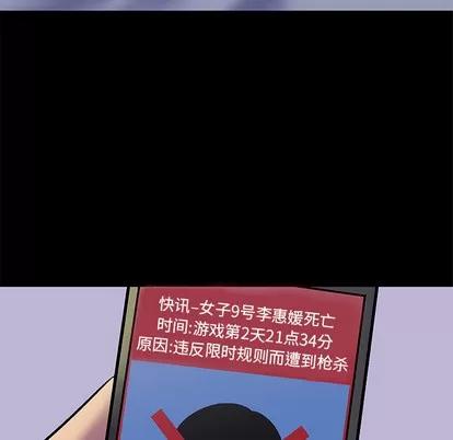 反乌托邦游戏 反乌托邦游戏 | 第35章 第54页