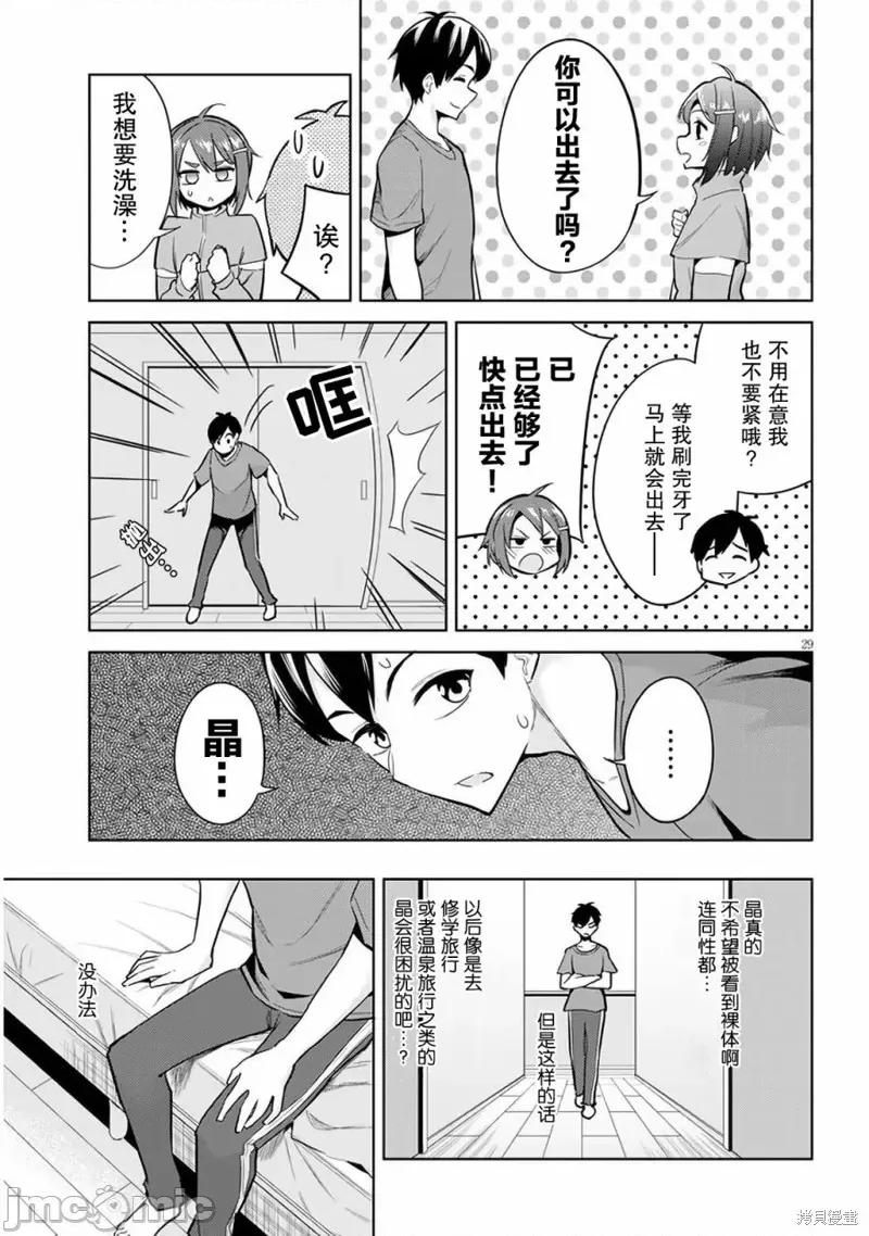 其实是义妹。~最近出现的义理的弟弟过于亲密了 其实是义妹。 ~最近出现的义理的弟弟过于亲密了~ 2 第29页