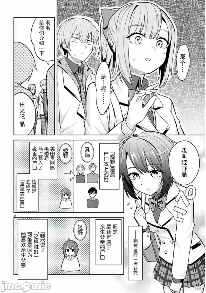 其实是义妹。~最近出现的义理的弟弟过于亲密了 其实是义妹。 ~最近出现的义理的弟弟过于亲密了~ 6 第28页