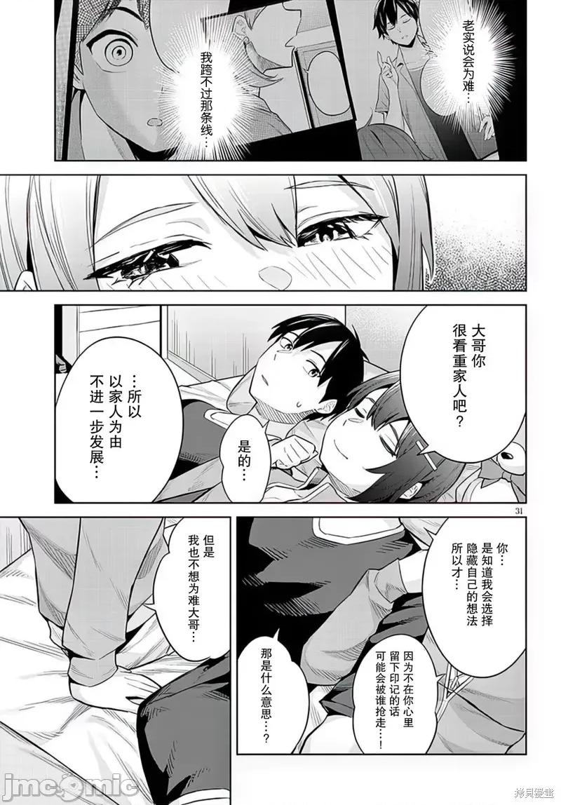 其实是义妹。~最近出现的义理的弟弟过于亲密了 其实是义妹。 ~最近出现的义理的弟弟过于亲密了~ 10 第31页