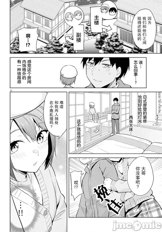 其实是义妹。~最近出现的义理的弟弟过于亲密了 其实是义妹。 ~最近出现的义理的弟弟过于亲密了~ 19 第30页