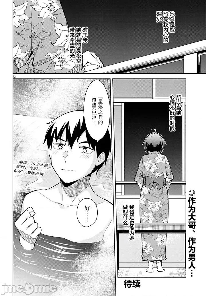 其实是义妹。~最近出现的义理的弟弟过于亲密了 其实是义妹。 ~最近出现的义理的弟弟过于亲密了~ 22 第32页