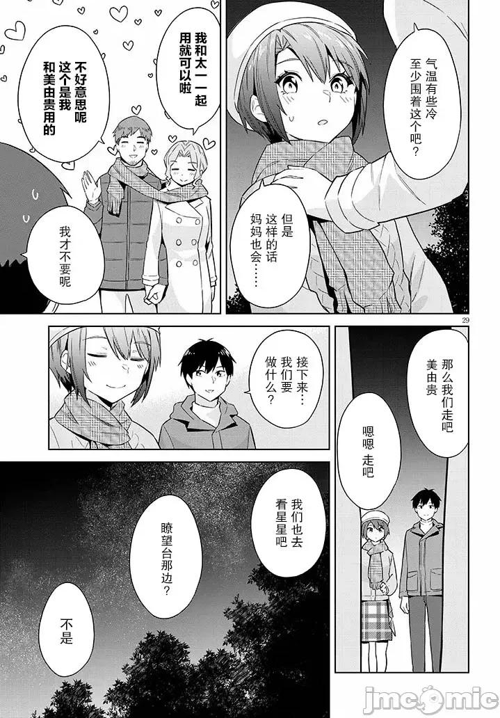 其实是义妹。~最近出现的义理的弟弟过于亲密了 其实是义妹。 ~最近出现的义理的弟弟过于亲密了~ 24 第29页