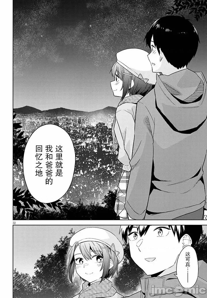 其实是义妹。~最近出现的义理的弟弟过于亲密了 其实是义妹。 ~最近出现的义理的弟弟过于亲密了~ 24 第32页