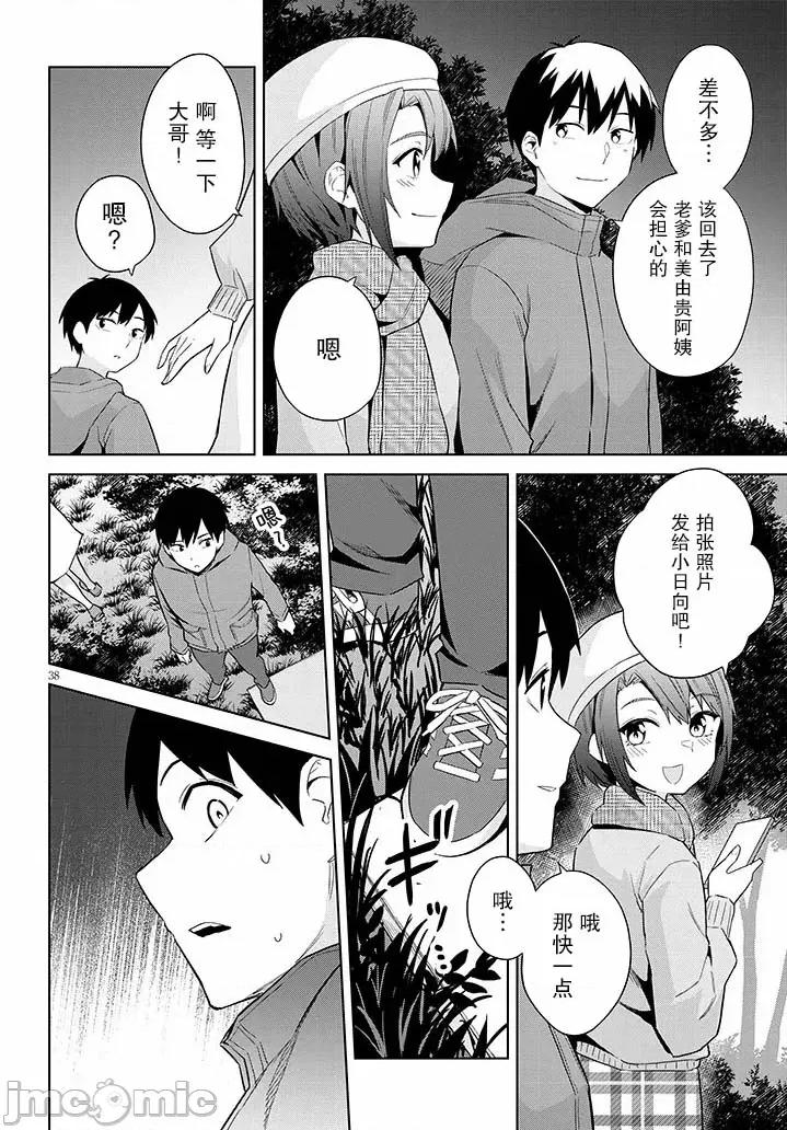 其实是义妹。~最近出现的义理的弟弟过于亲密了 其实是义妹。 ~最近出现的义理的弟弟过于亲密了~ 24 第38页