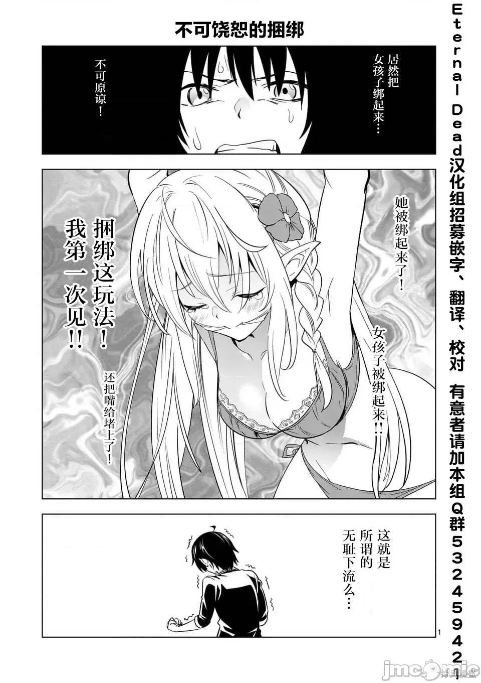 史上最强兽人先生的欢乐异世界后宫之旅 史上最强兽人先生的欢乐异世界后宫之旅009 第09话.zip 第12页