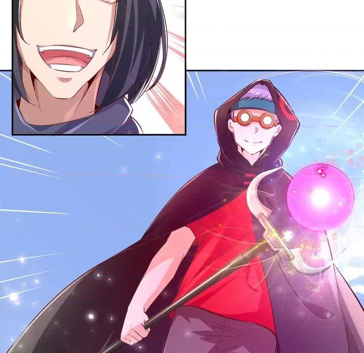 网游：被迫成为隐藏职业 网游：被迫成为隐藏职业-第 6 话 第69页