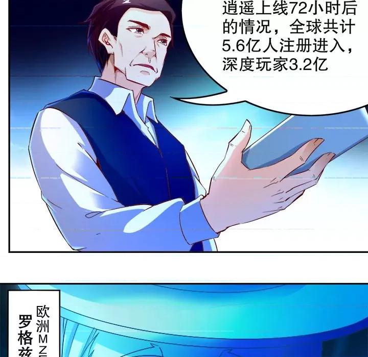 网游：被迫成为隐藏职业 网游：被迫成为隐藏职业-第 7 话 第71页