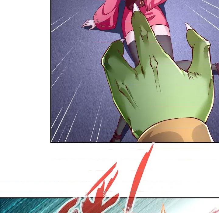 网游：被迫成为隐藏职业 网游：被迫成为隐藏职业-第 9 话 第58页