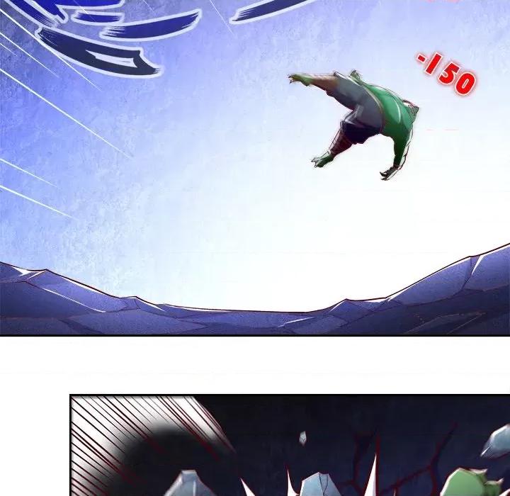 网游：被迫成为隐藏职业 网游：被迫成为隐藏职业-第 10 话 第58页