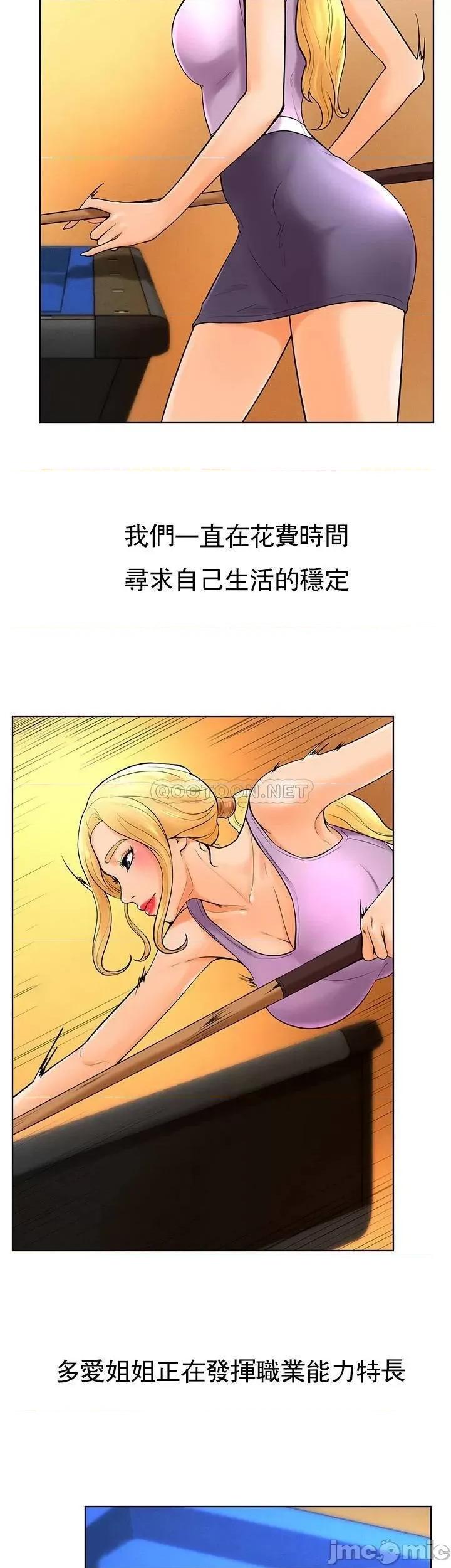撞球甜心 撞球甜心 37 第22页