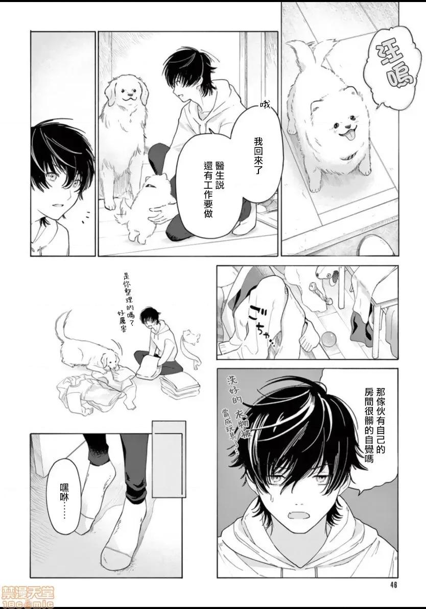 服从与轻咬 [志木见ビビ] 服从と甘噛み  2-3 第10页