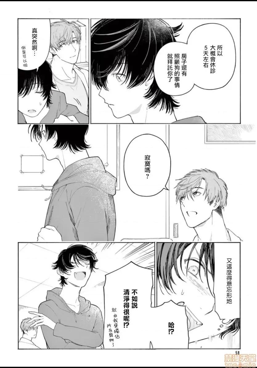 服从与轻咬 [志木见ビビ] 服从と甘噛み  2-3 第20页