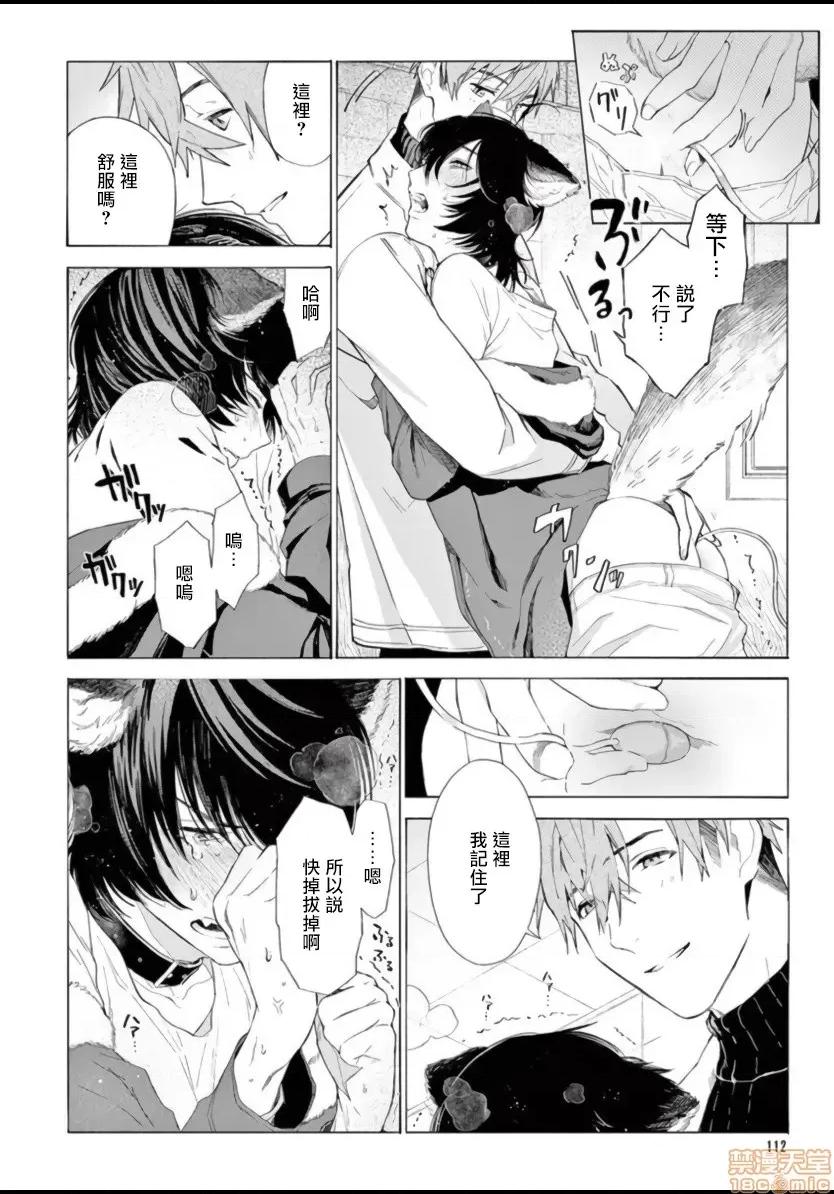 服从与轻咬 [志木见ビビ] 服从と甘噛み 4 第6页
