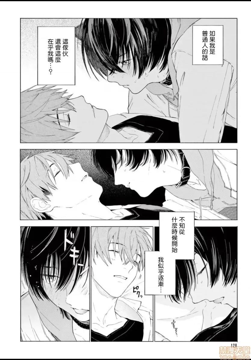 服从与轻咬 [志木见ビビ] 服从と甘噛み 4 第20页