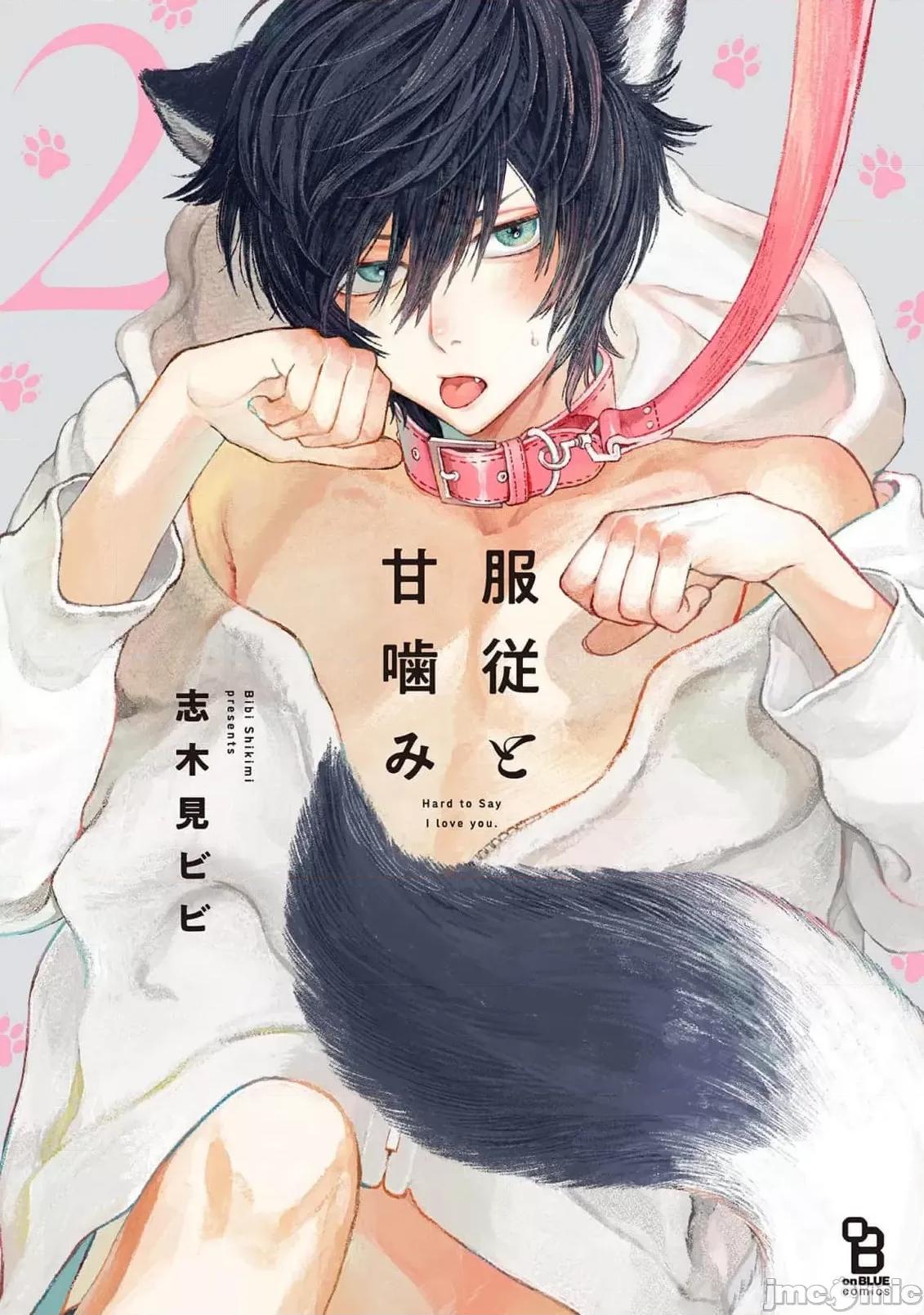 服从与轻咬 [志木见ビビ] 服从と甘噛み 6-7 [中国翻译] [DL版] 第1页