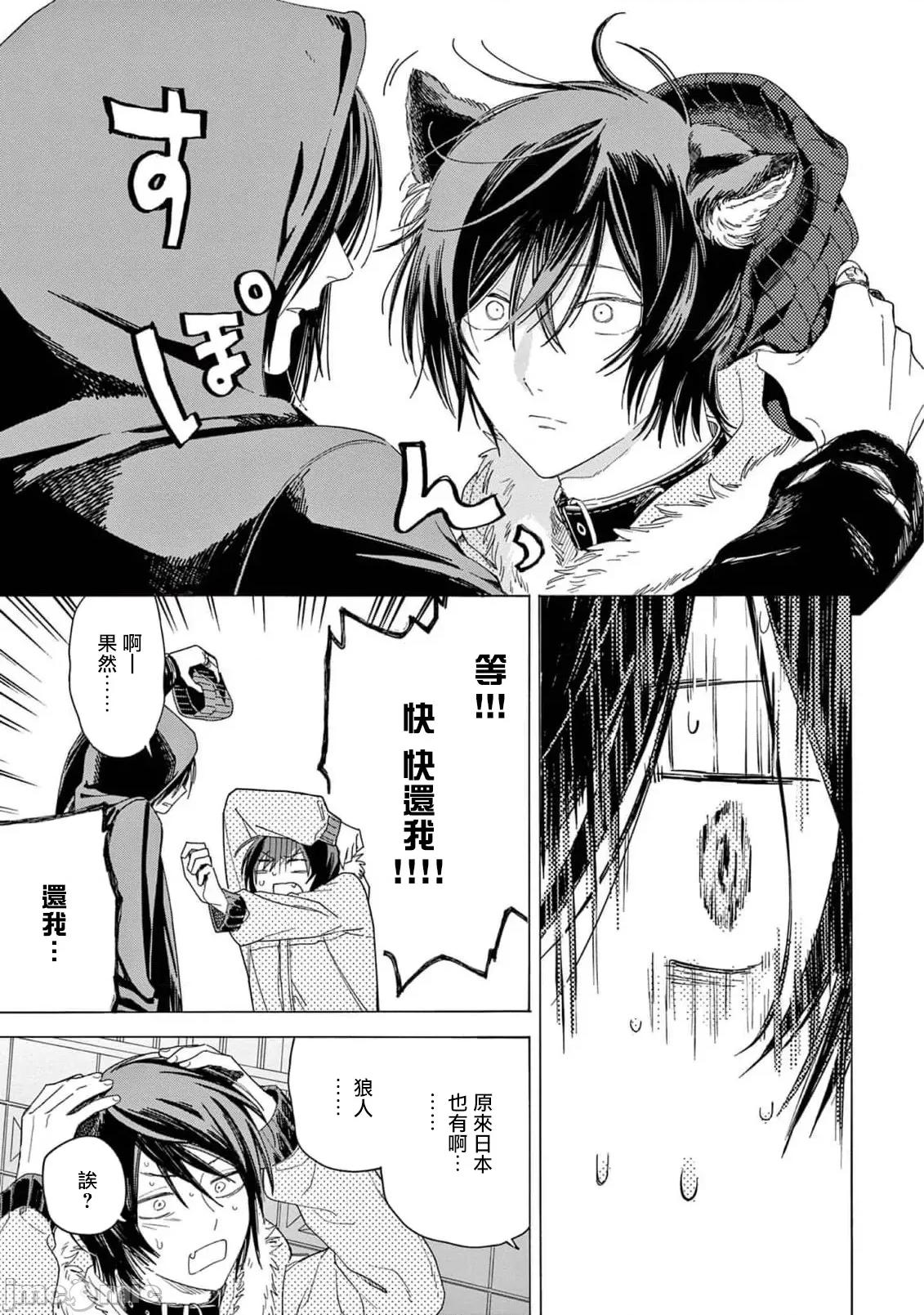 服从与轻咬 [志木见ビビ] 服从と甘噛み 6-7 [中国翻译] [DL版] 第33页