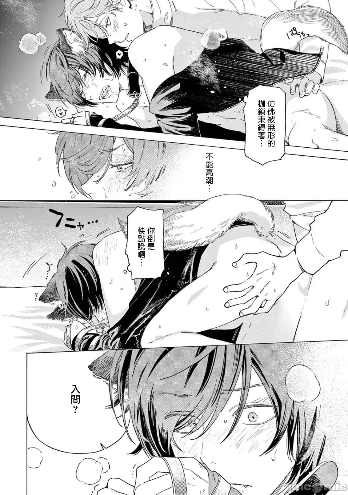 服从与轻咬 [志木见ビビ] 服从と甘噛み 6-7 [中国翻译] [DL版] 第65页