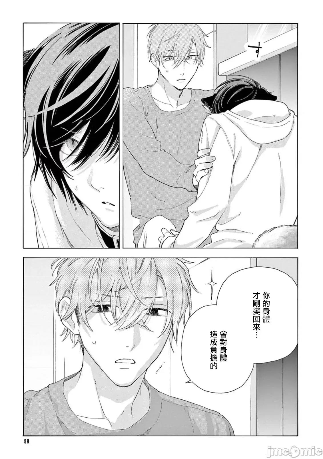 服从与轻咬 [志木见ビビ] 服从と甘噛み 8 [中国翻译] [DL版] 第21页