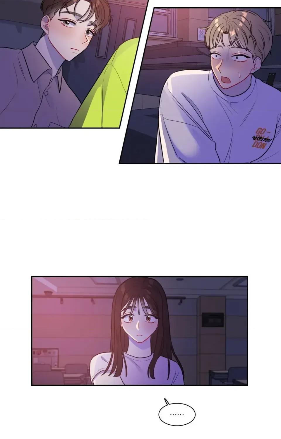 打通一條雙向隧道 打通一條雙向隧道-第33話 第18页