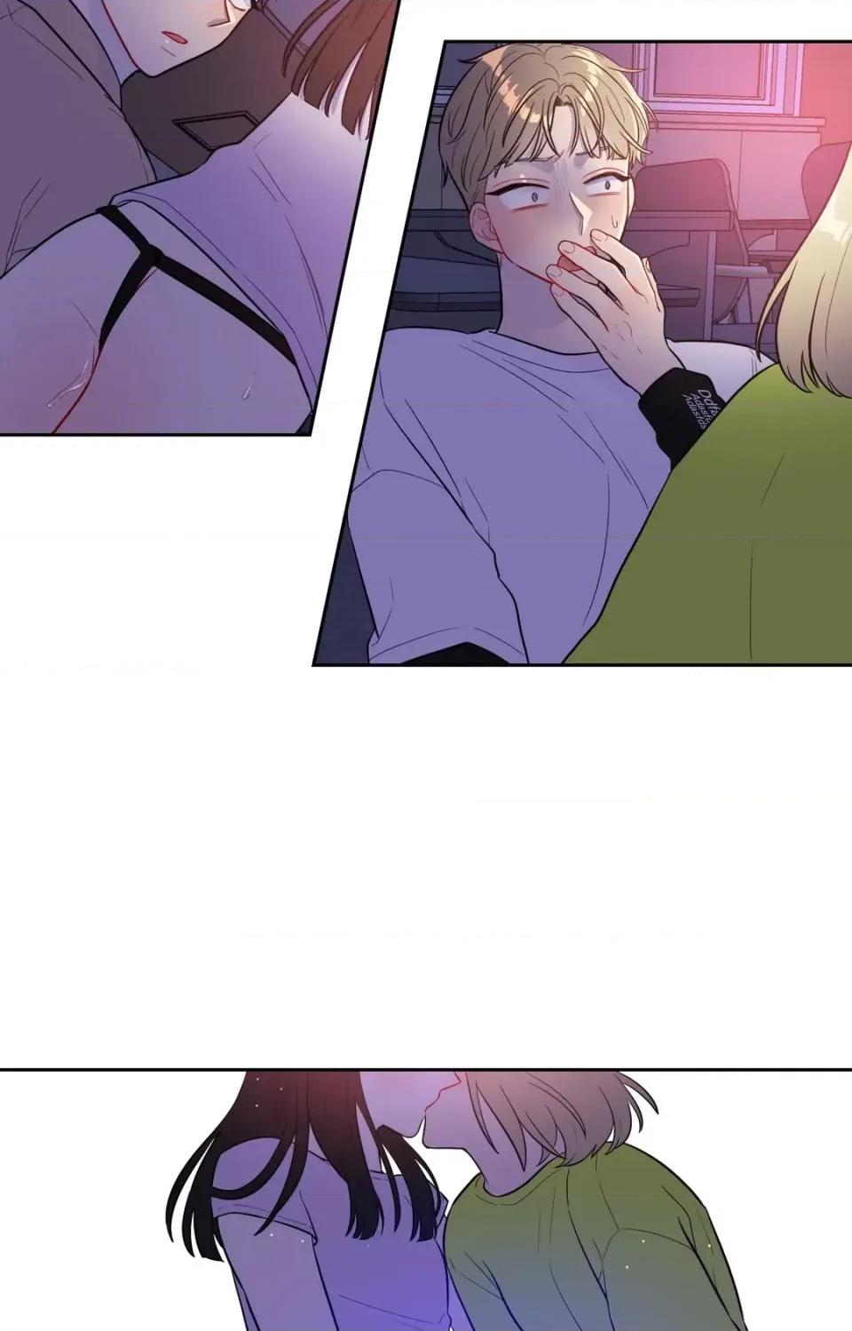 打通一條雙向隧道 打通一條雙向隧道-第35話 第5页