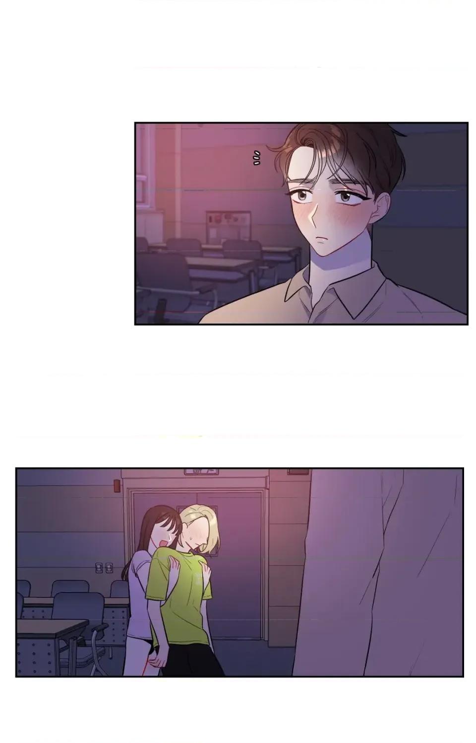 打通一條雙向隧道 打通一條雙向隧道-第36話 第38页