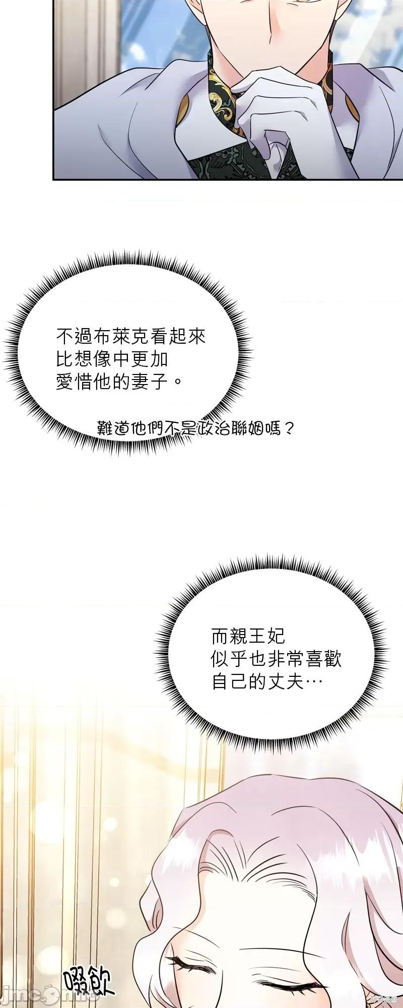 反派亲王妃的危险双重生活 反派亲王妃的危险双重生活 第24页