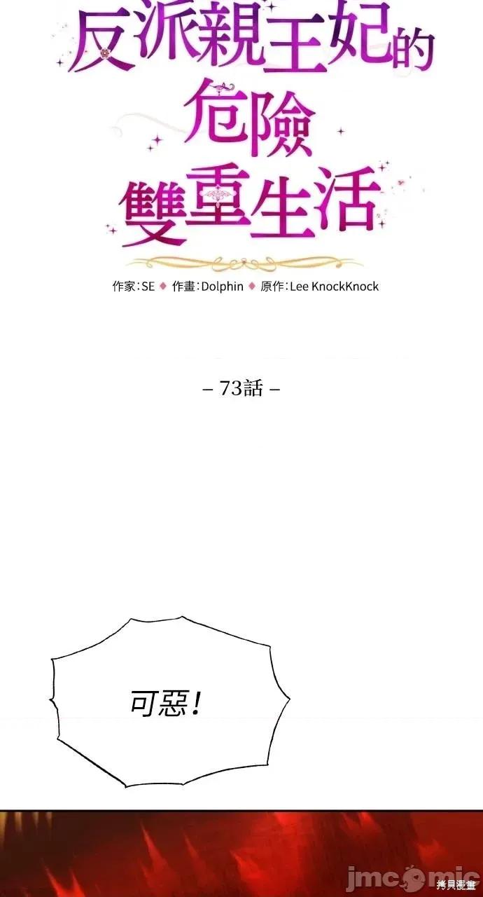 反派亲王妃的危险双重生活 反派亲王妃的危险双重生活73 第16页