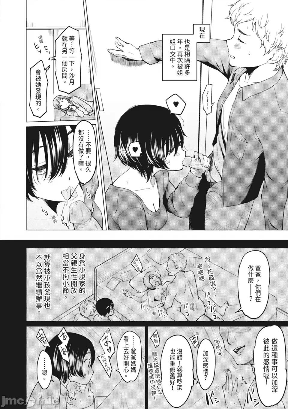 シスターガーデン [あおやまきいろ。] シスターガーデン 姉の膣内に射精して、妹の膣内にも射精した。 [中国翻译] [无修正] [DL版] 第10页