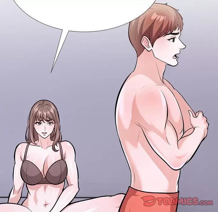走不出的房间：第二季-走不出的房间：第二季 走不出的房间：第二季-走不出的房间：第二季 第24话 第132页