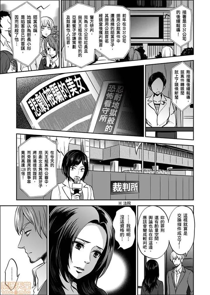 女囚081号 女囚081号 21-31完 第88页