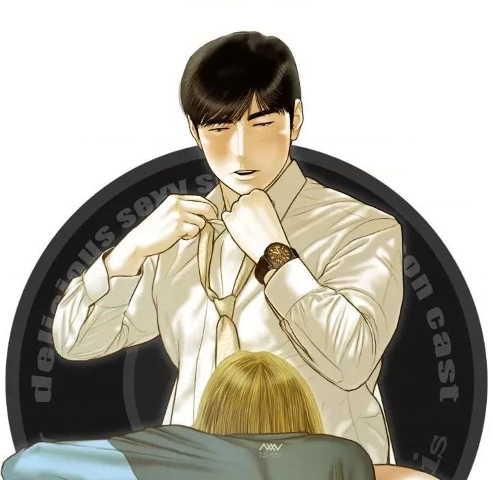 不可抗拒的吸引 不可抗拒的吸引-不可抗拒的吸引 第11话 第161页