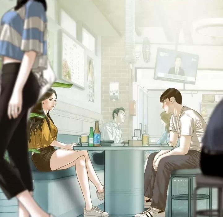 不可抗拒的吸引 不可抗拒的吸引-不可抗拒的吸引 第17话 第42页