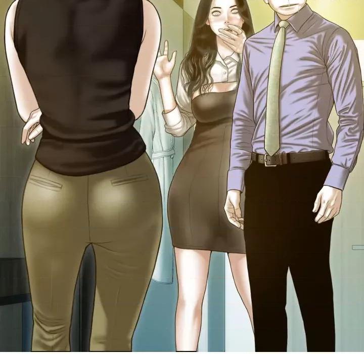 不可抗拒的吸引 不可抗拒的吸引-不可抗拒的吸引 第25话 第109页