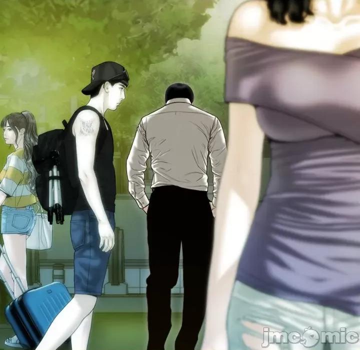不可抗拒的吸引 不可抗拒的吸引-不可抗拒的吸引 第34话 第70页