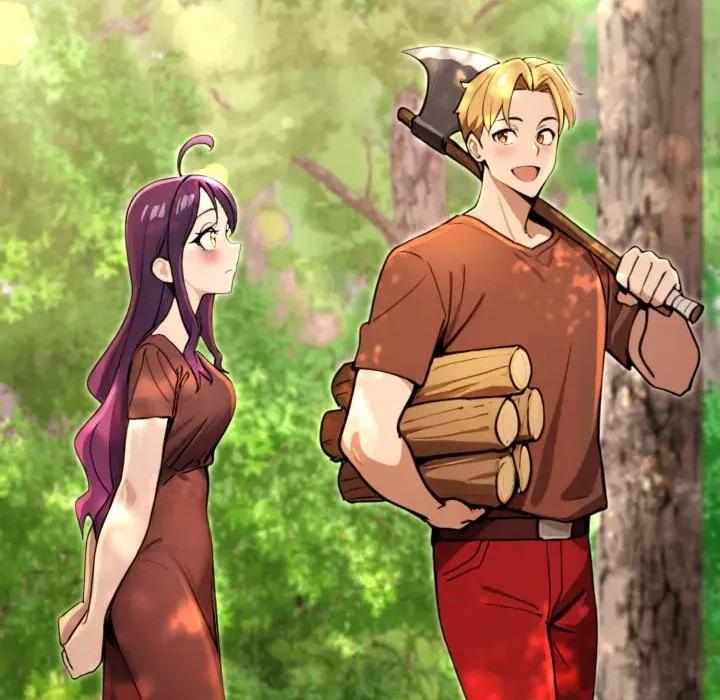 迷雾深处的诱惑 迷雾深处的诱惑-迷雾深处的诱惑 第5话 第82页