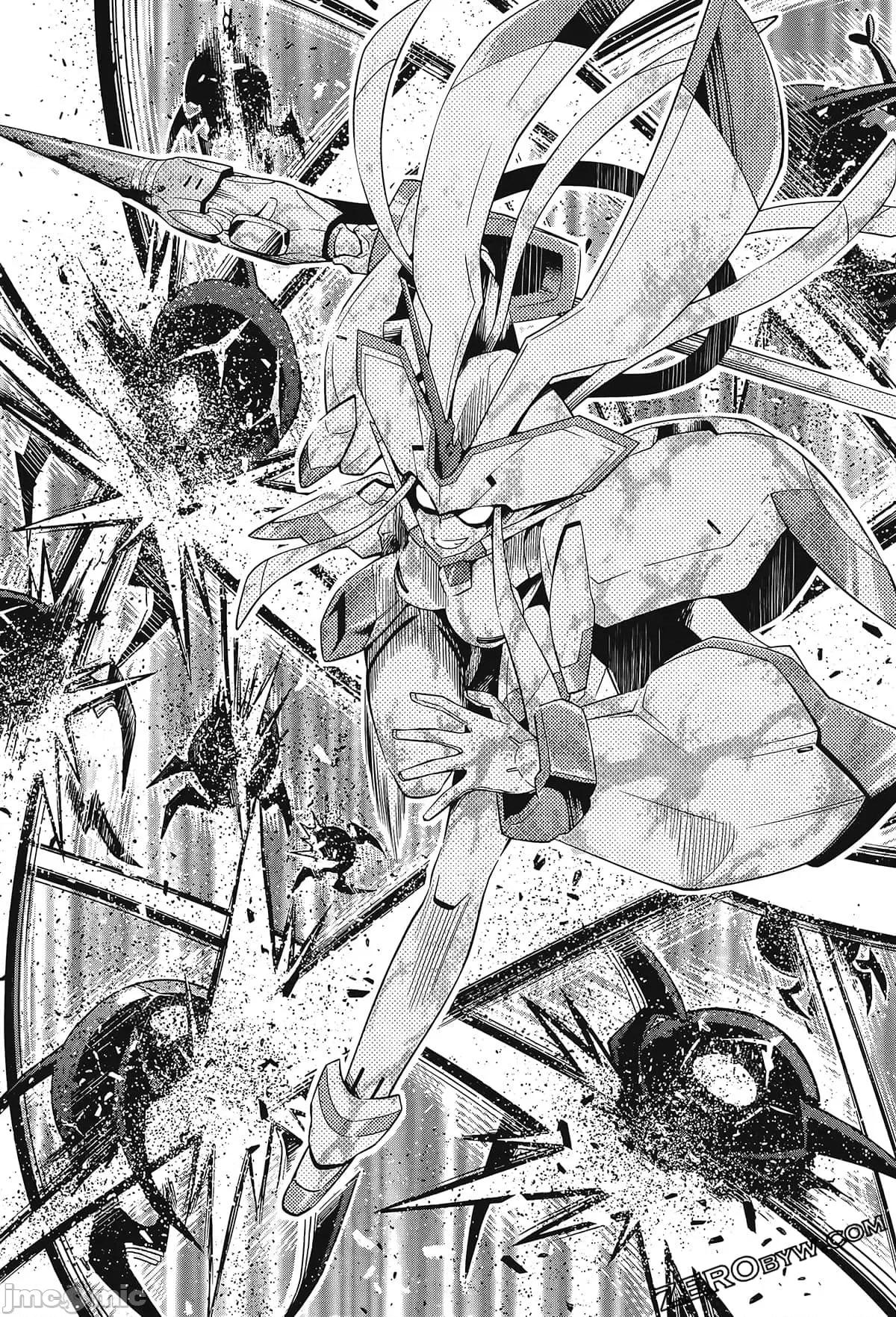 亲爱的弗兰克斯 DARLING in the FRANXX 2 第146页