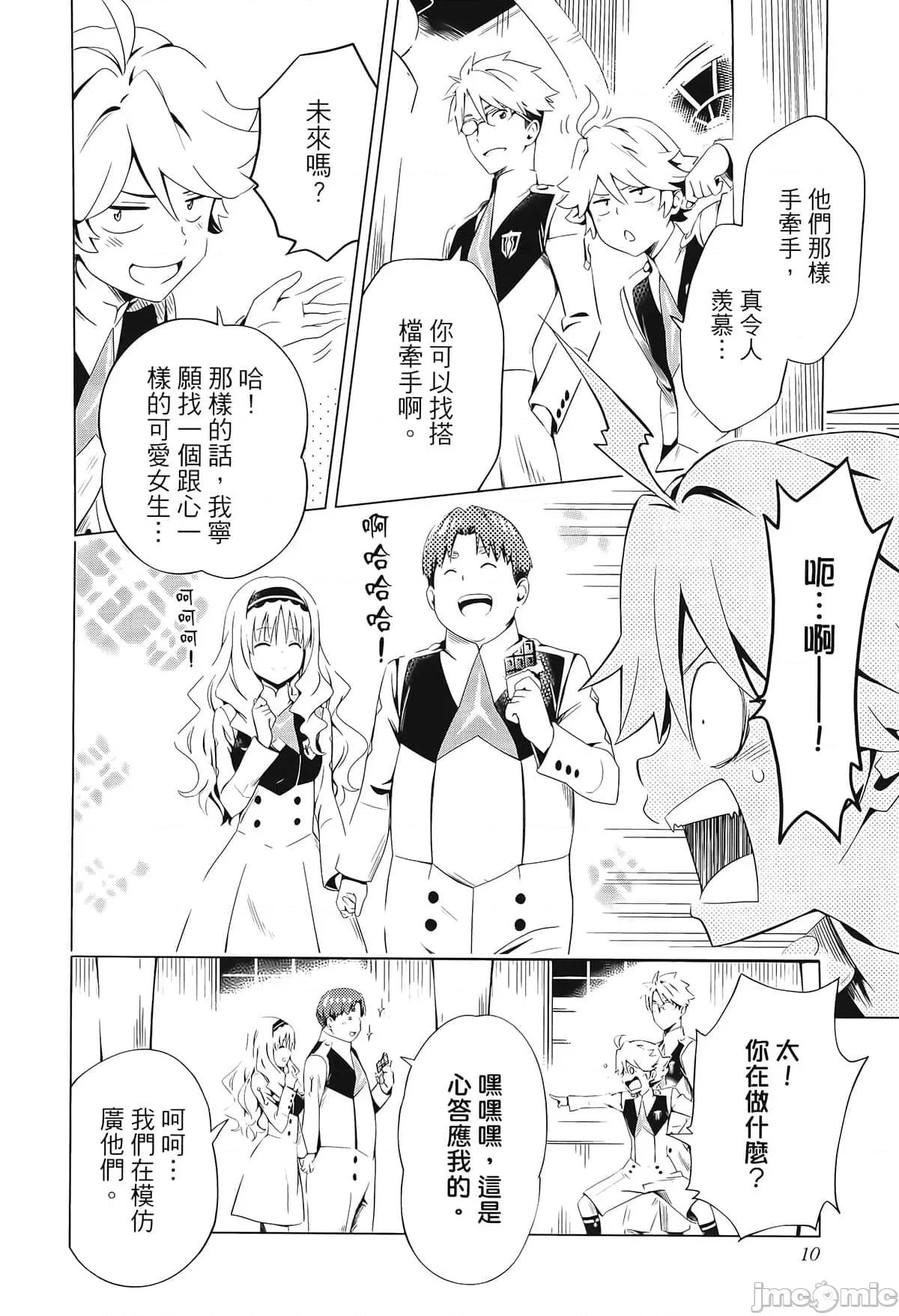亲爱的弗兰克斯 DARLING in the FRANXX 3 第20页