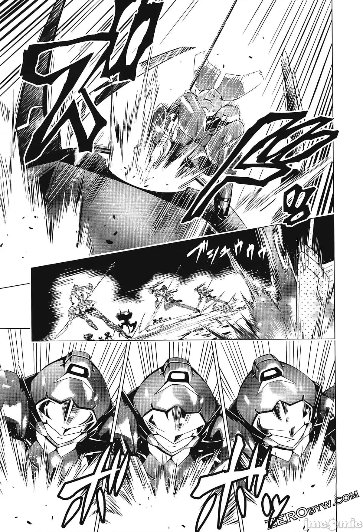 亲爱的弗兰克斯 DARLING in the FRANXX 3 第107页