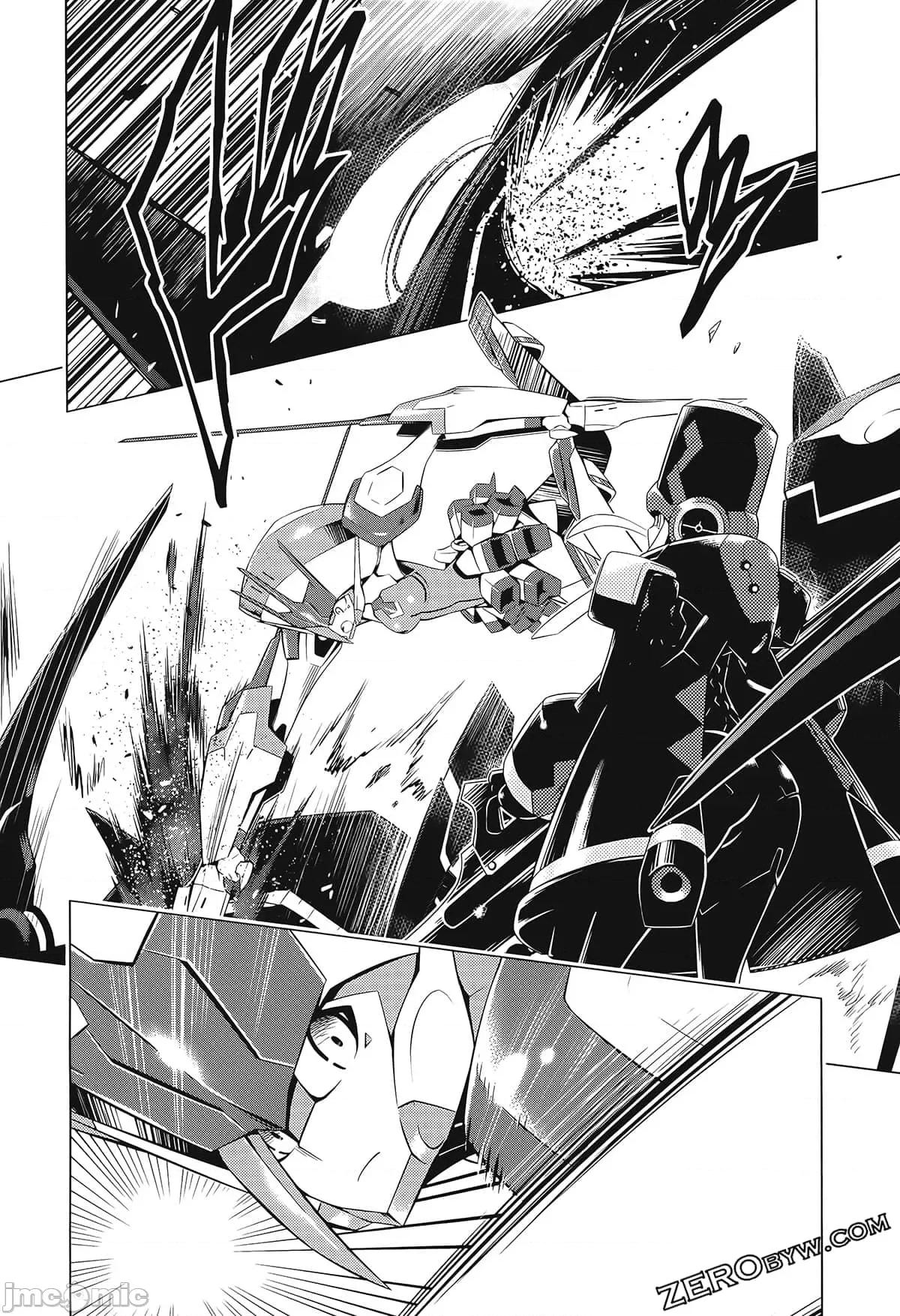 亲爱的弗兰克斯 DARLING in the FRANXX 3 第124页