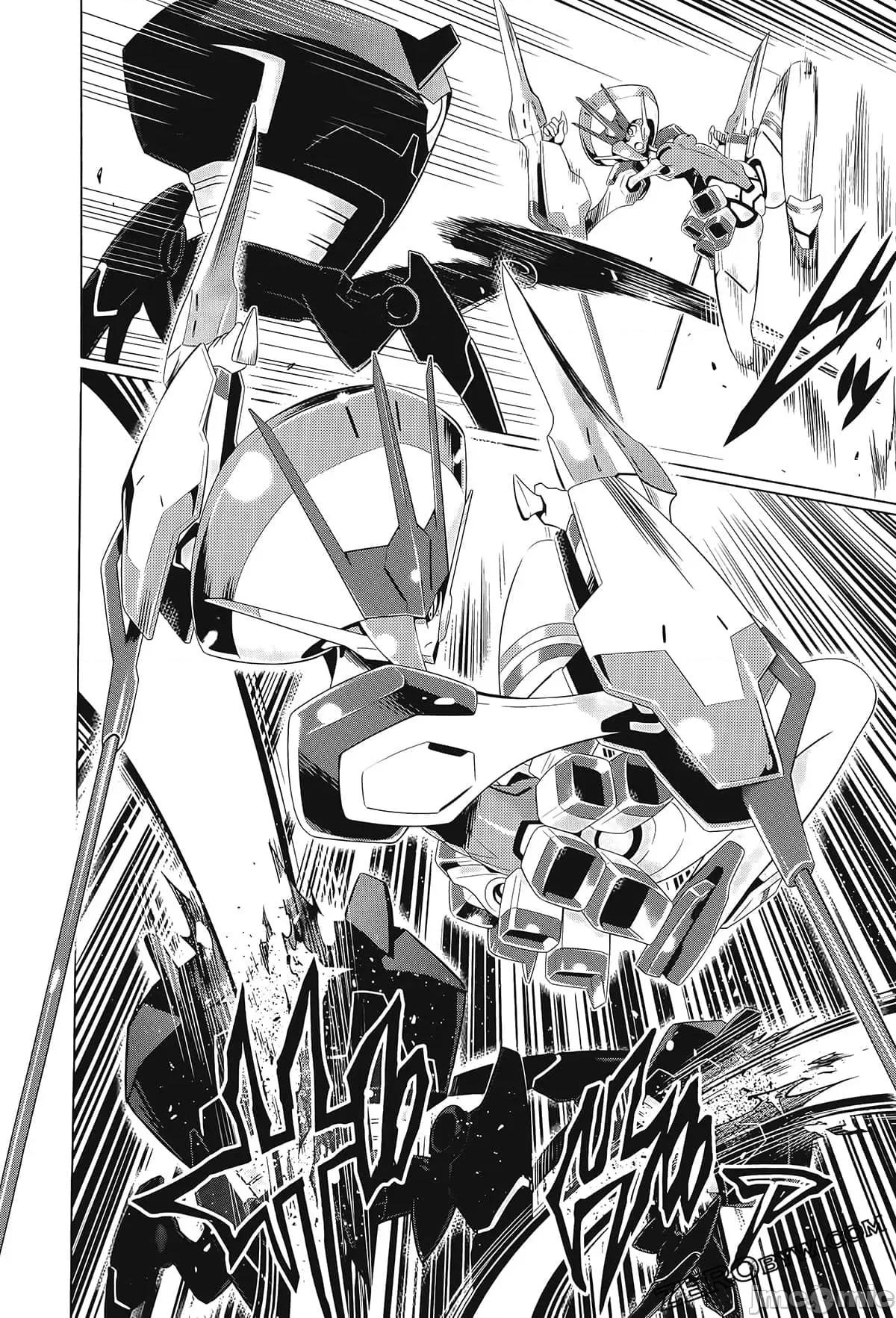 亲爱的弗兰克斯 DARLING in the FRANXX 3 第130页