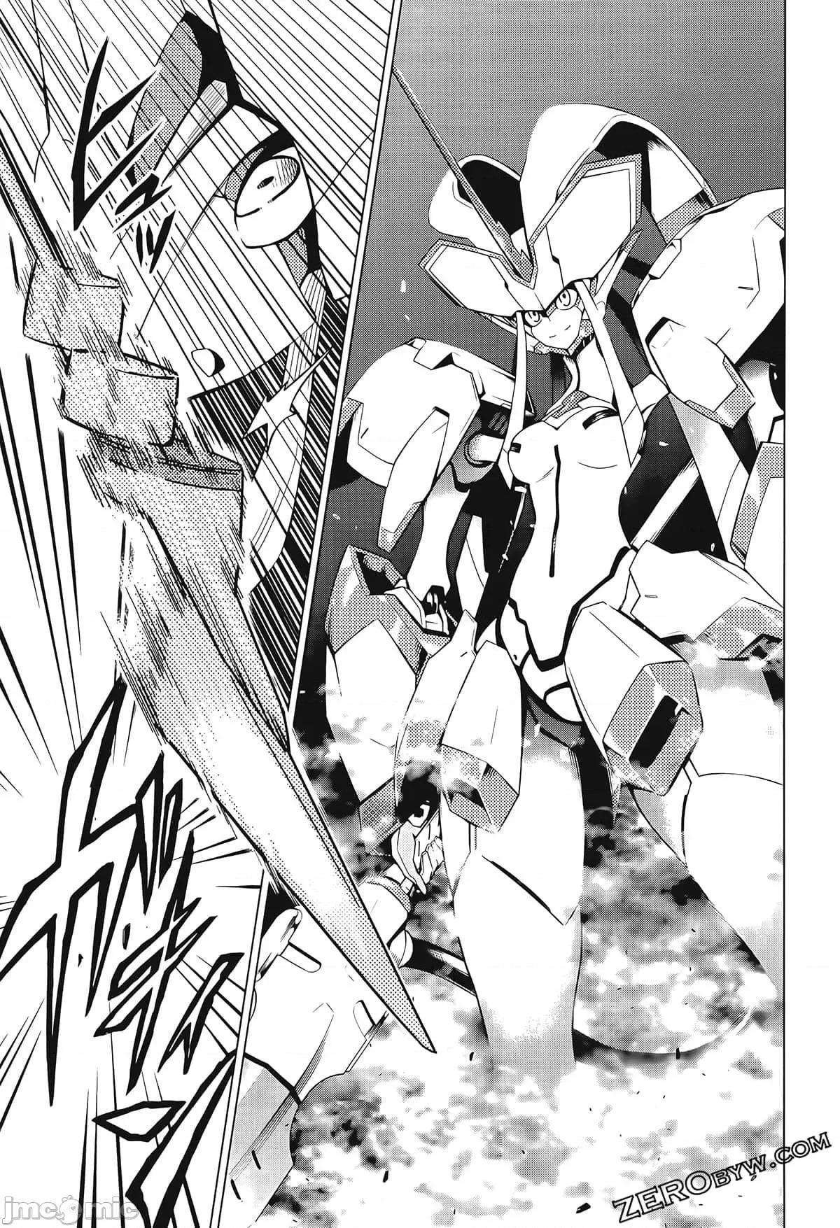 亲爱的弗兰克斯 DARLING in the FRANXX 3 第155页