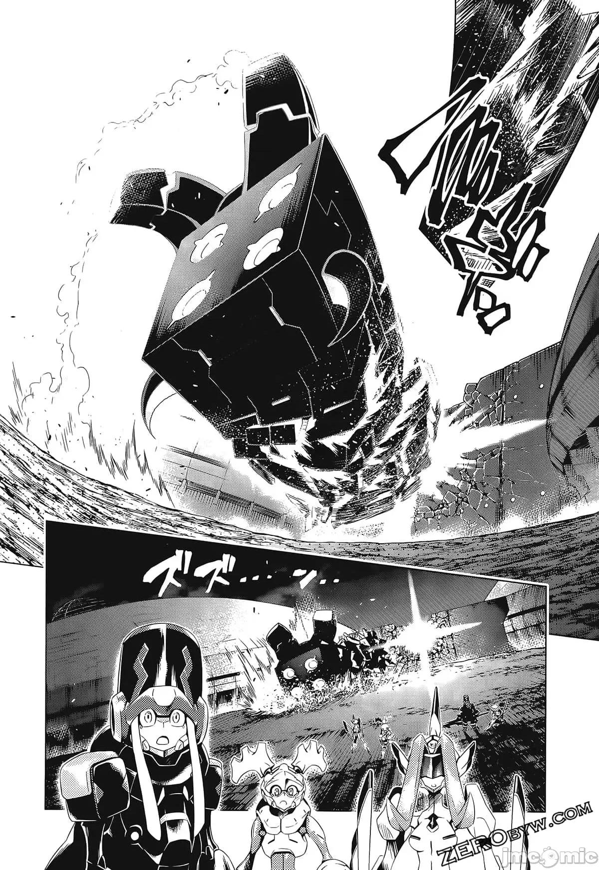 亲爱的弗兰克斯 DARLING in the FRANXX 4 第106页