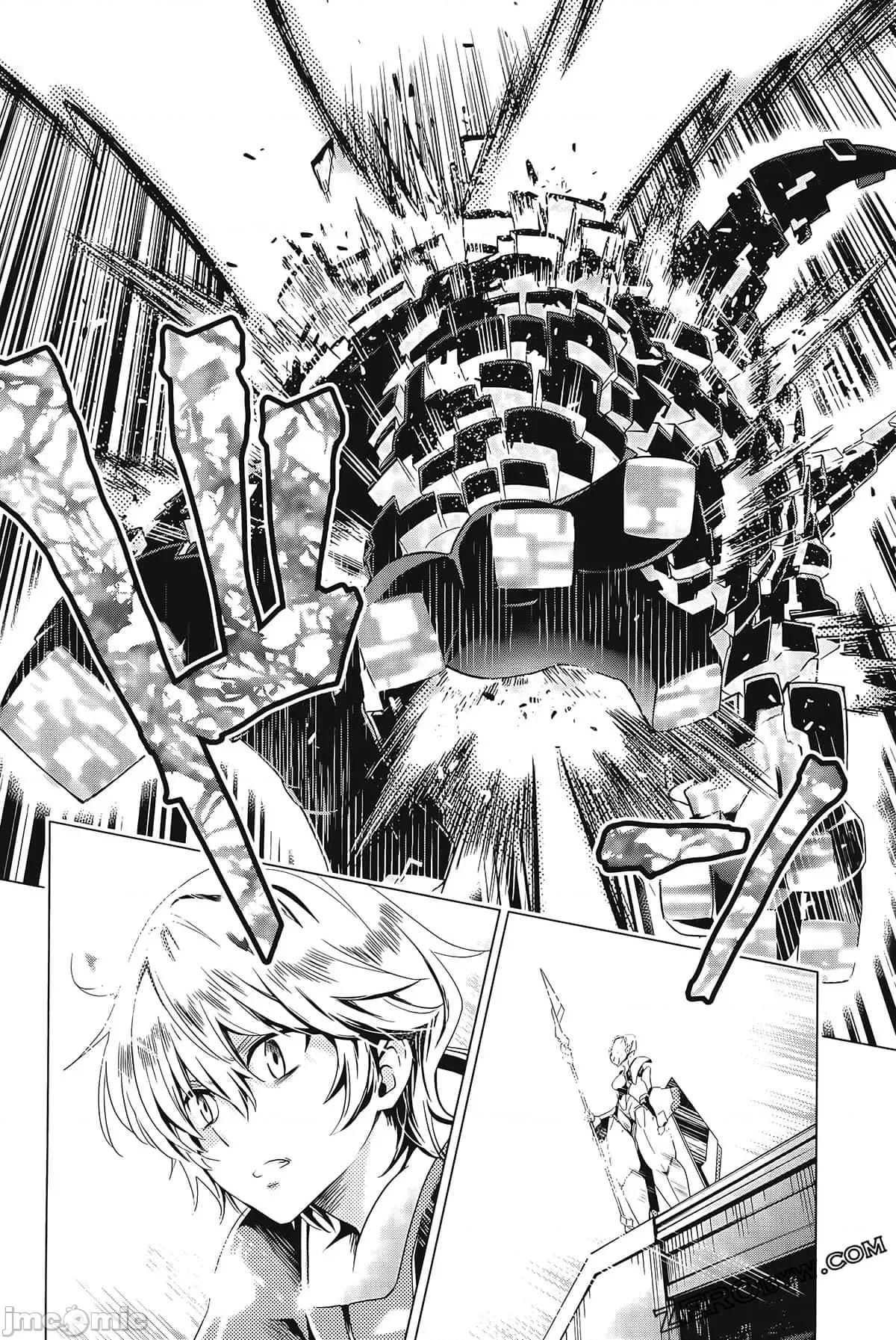 亲爱的弗兰克斯 DARLING in the FRANXX 4 第120页