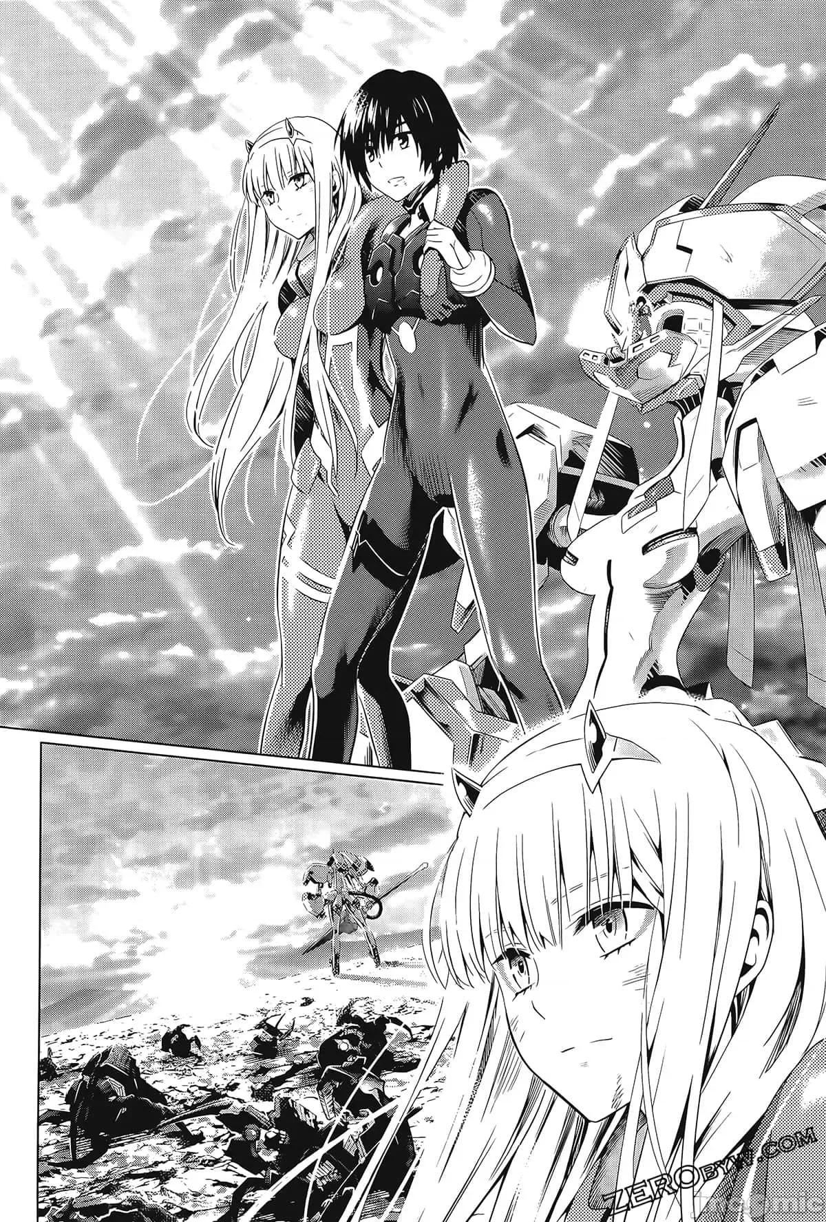 亲爱的弗兰克斯 DARLING in the FRANXX 4 第140页