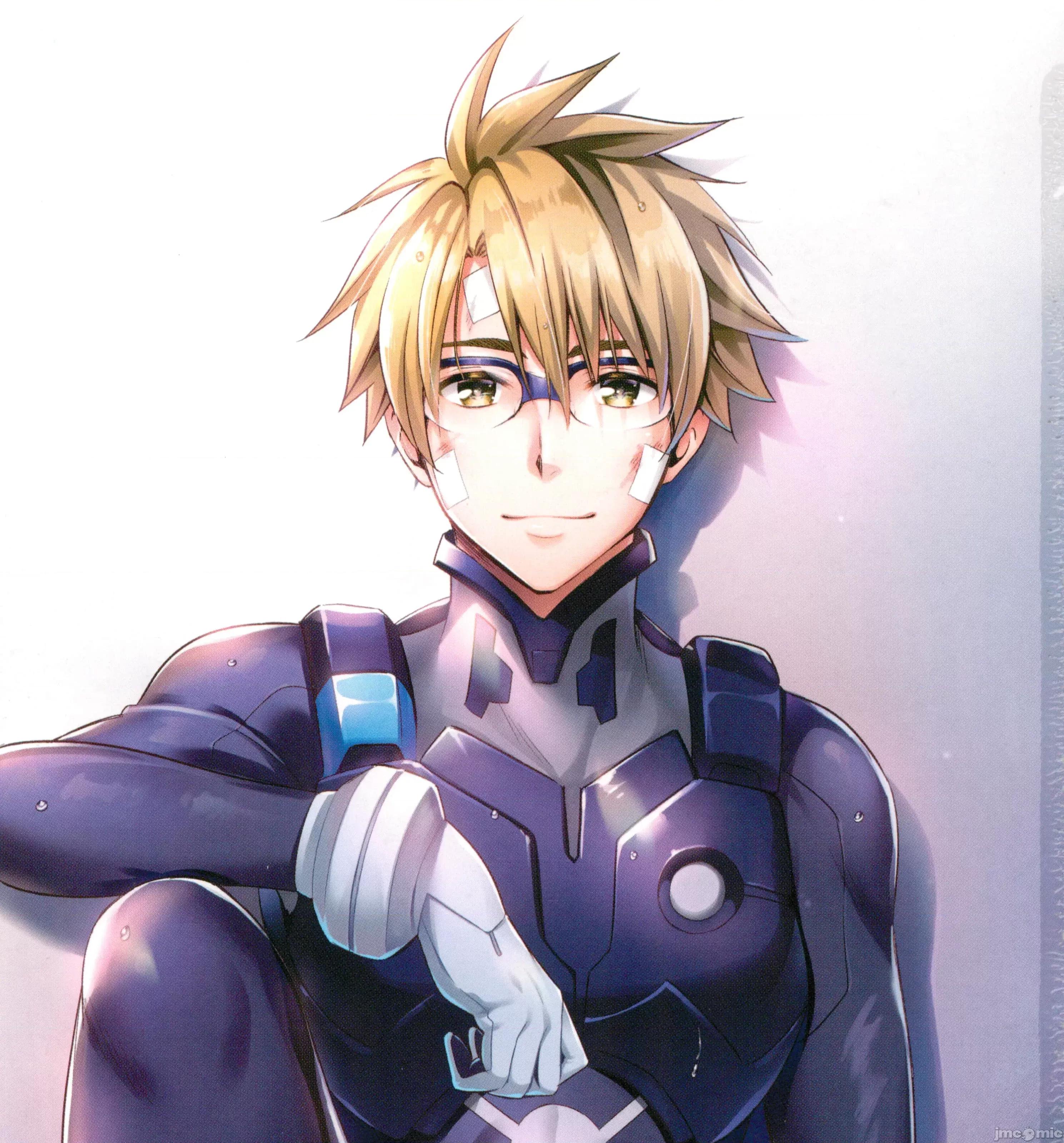 亲爱的弗兰克斯 DARLING in the FRANXX 5.zip 第7页