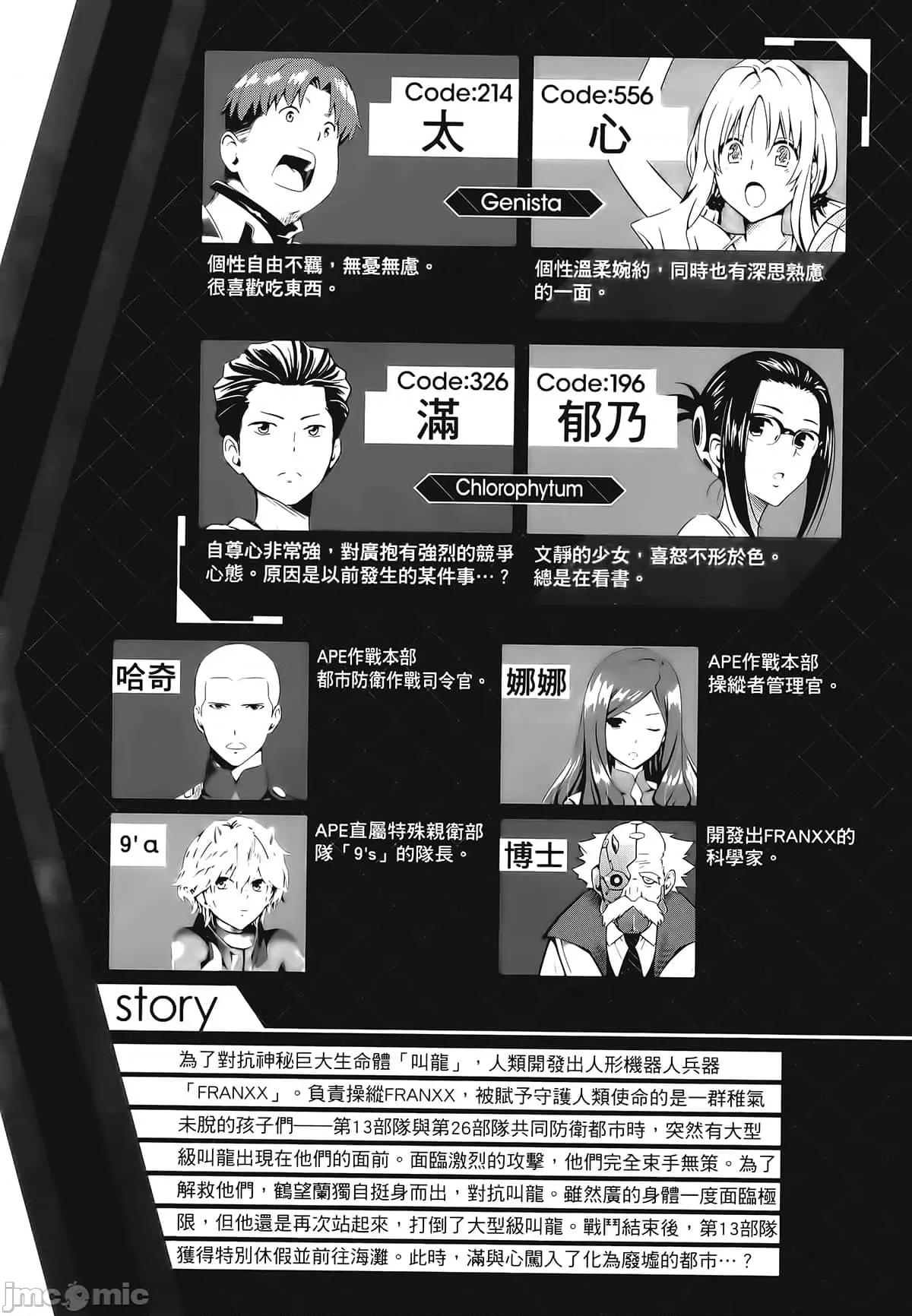 亲爱的弗兰克斯 DARLING in the FRANXX 5.zip 第17页