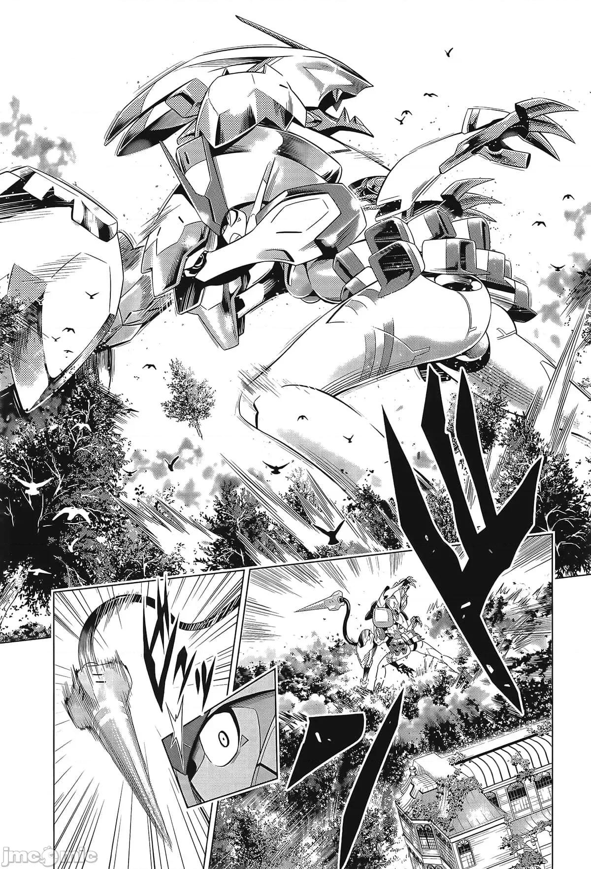 亲爱的弗兰克斯 DARLING in the FRANXX 8.zip 第21页